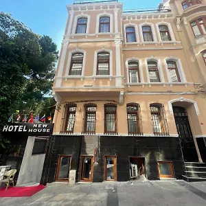 Hotel New House, Estambul