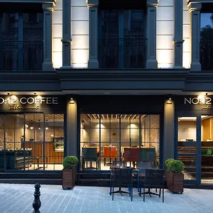 No12 Sultanahmet Hotel