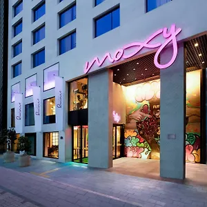 *** Hotel Moxy Insadong By Marriott South Korea