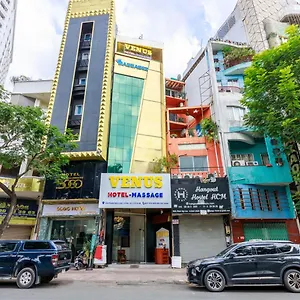 Venus & Massage - Bui Vien Walking Street Вьетнам