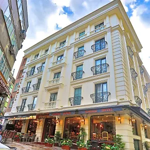 4* Hotell Anthemis