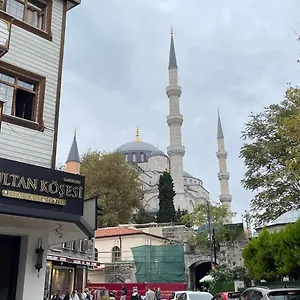 Hotel Sultan Corner, Estambul