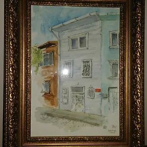 Hotel Konut Wooden House, Estambul
