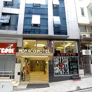 Hotel Monaco, Estambul