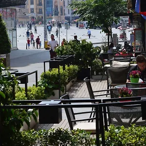 Hotel Four Points Flex By Sheraton Taksim Square, Estambul