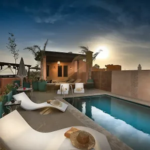 & Bahia Salam Riad