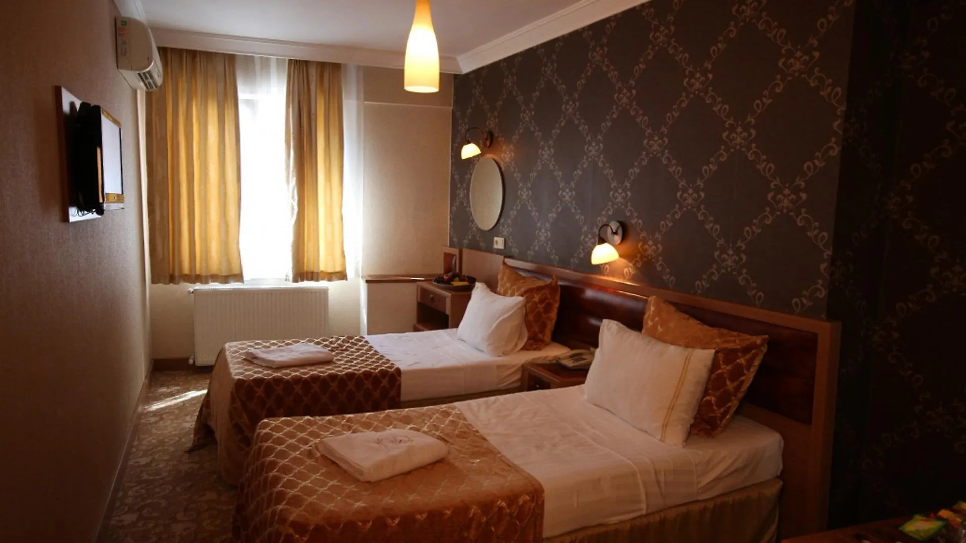 איסטמבול Senabil Hotel Old City & Spa