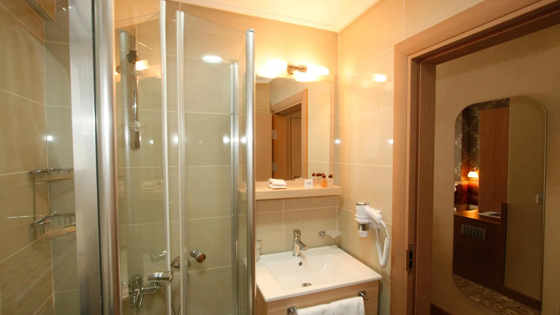 איסטמבול Senabil Hotel Old City & Spa