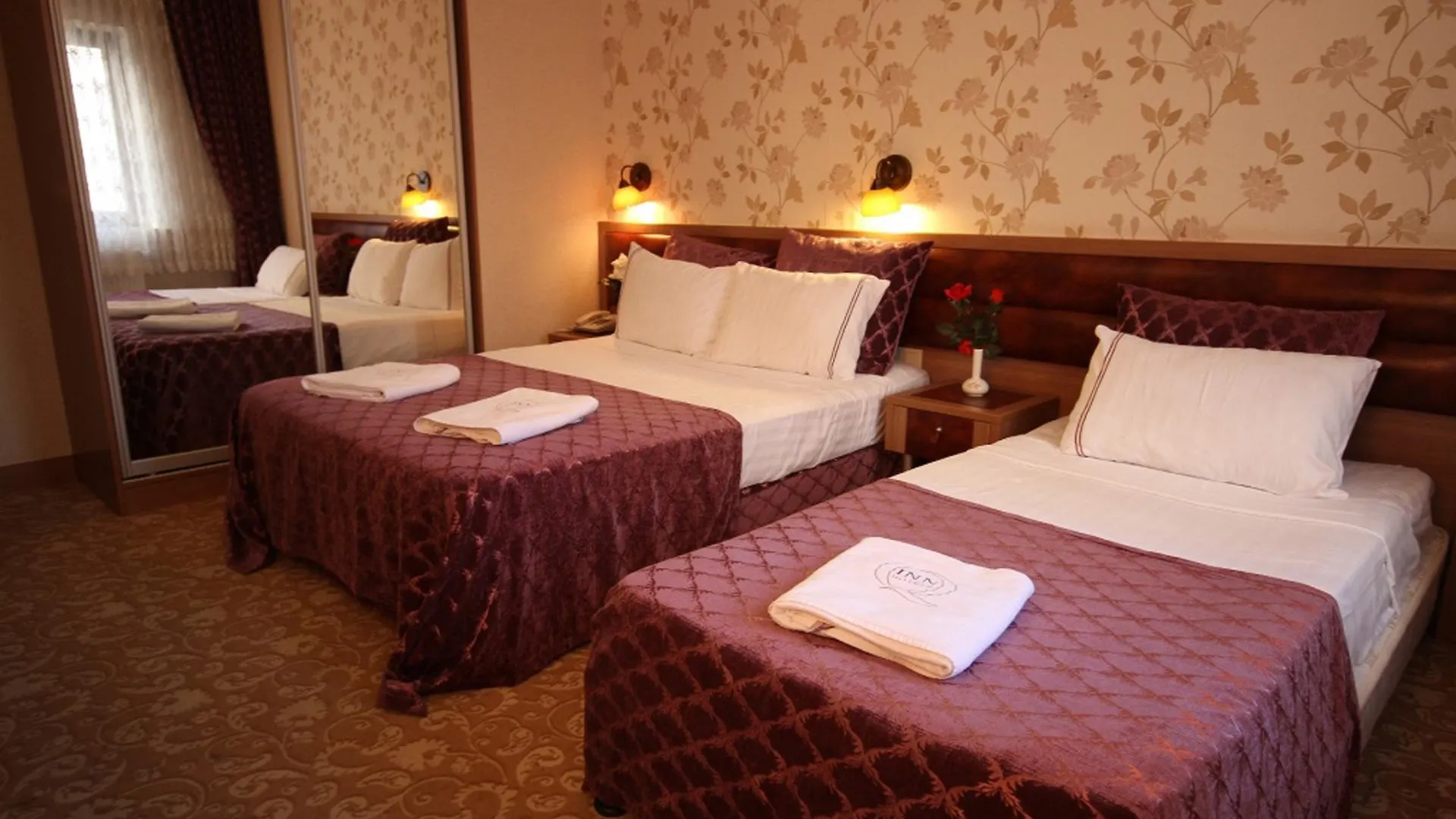 ***  איסטמבול Senabil Hotel Old City & Spa טורקיה