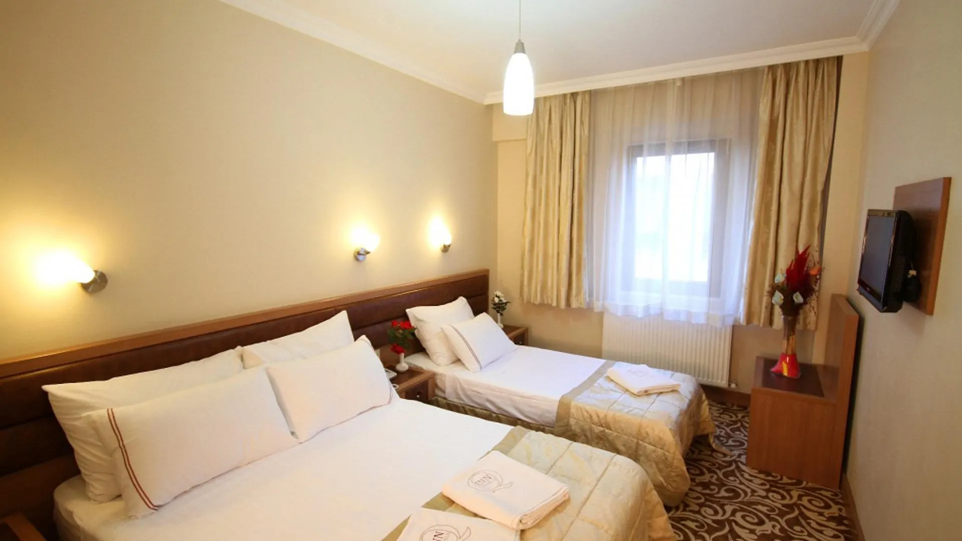 איסטמבול Senabil Hotel Old City & Spa 3*,