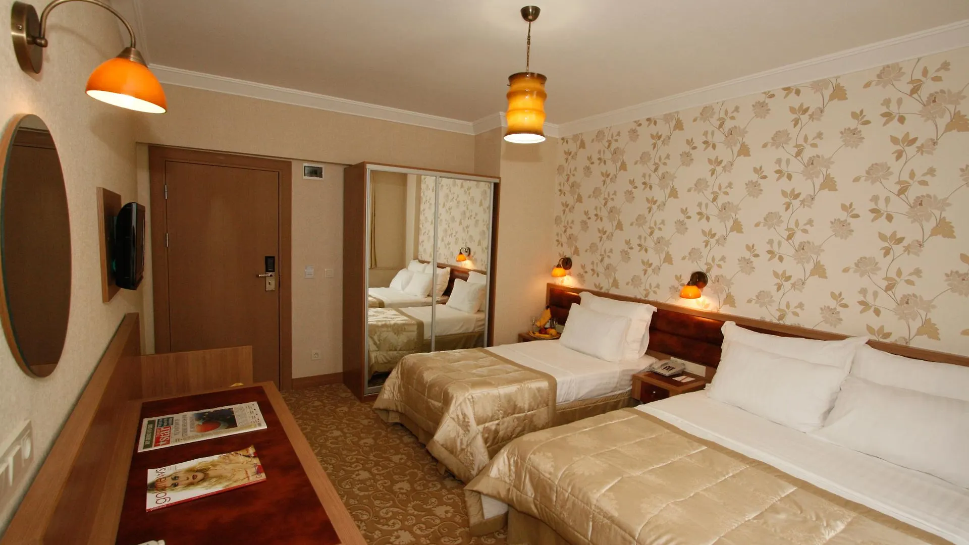 איסטמבול Senabil Hotel Old City & Spa
