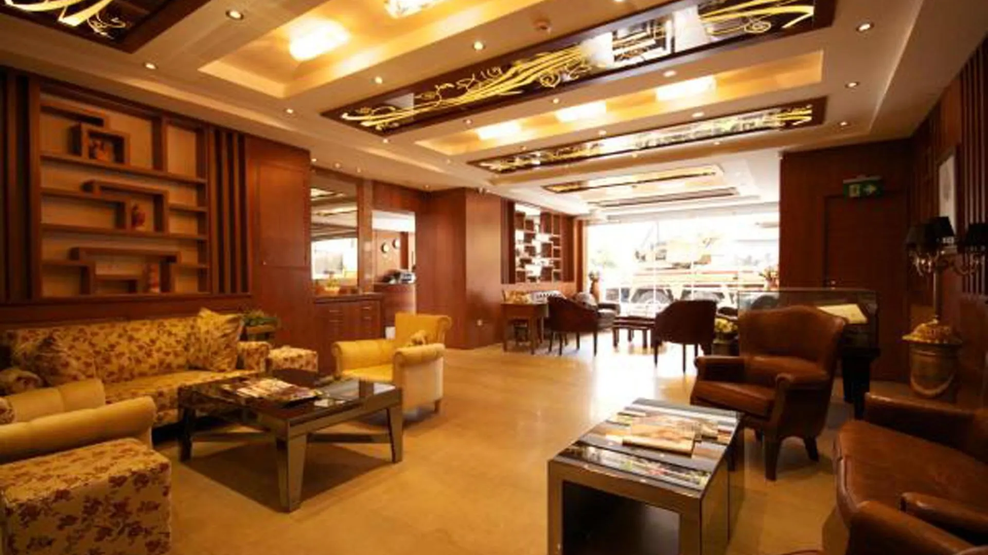 איסטמבול Senabil Hotel Old City & Spa