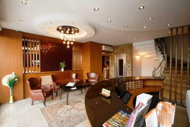 איסטמבול Senabil Hotel Old City & Spa 3*,  טורקיה