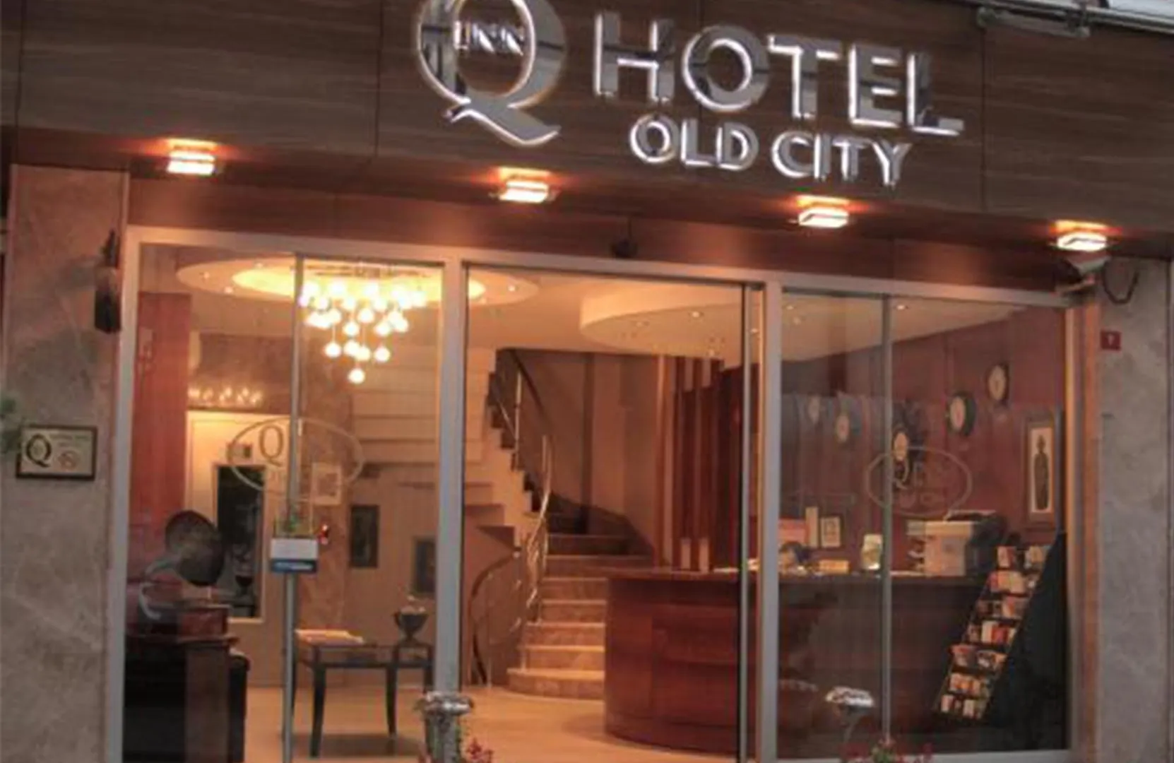 איסטמבול Senabil Hotel Old City & Spa 3*,