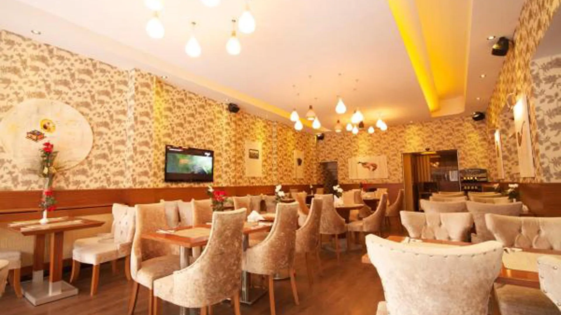 איסטמבול Senabil Hotel Old City & Spa