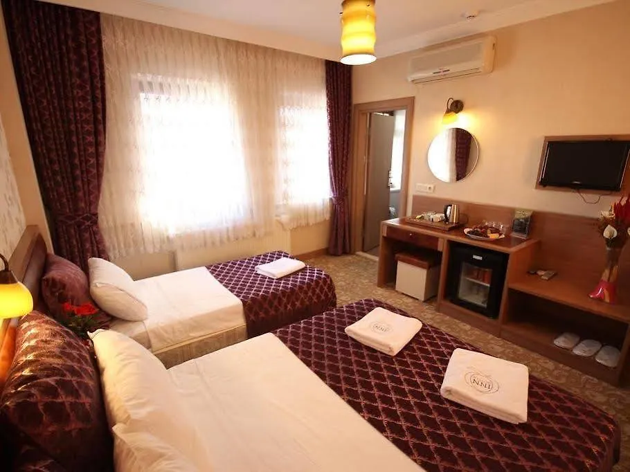 איסטמבול Senabil Hotel Old City & Spa