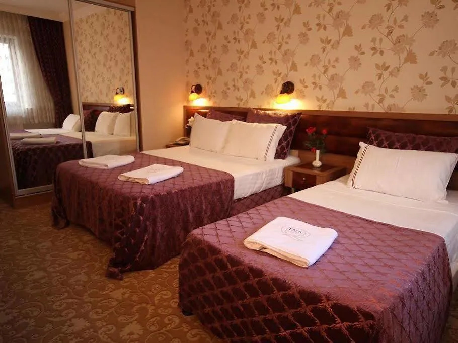 ***  איסטמבול Senabil Hotel Old City & Spa טורקיה