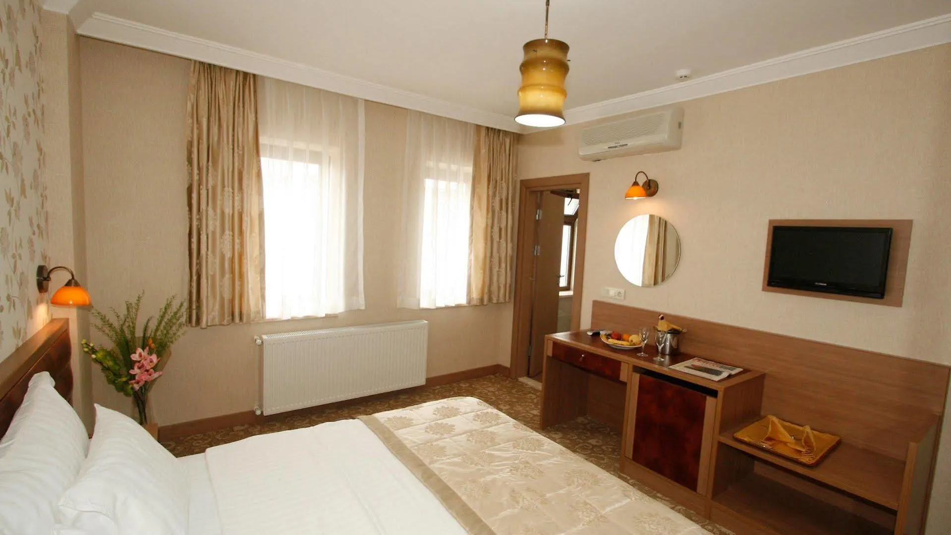 איסטמבול Senabil Hotel Old City & Spa 3*,  טורקיה