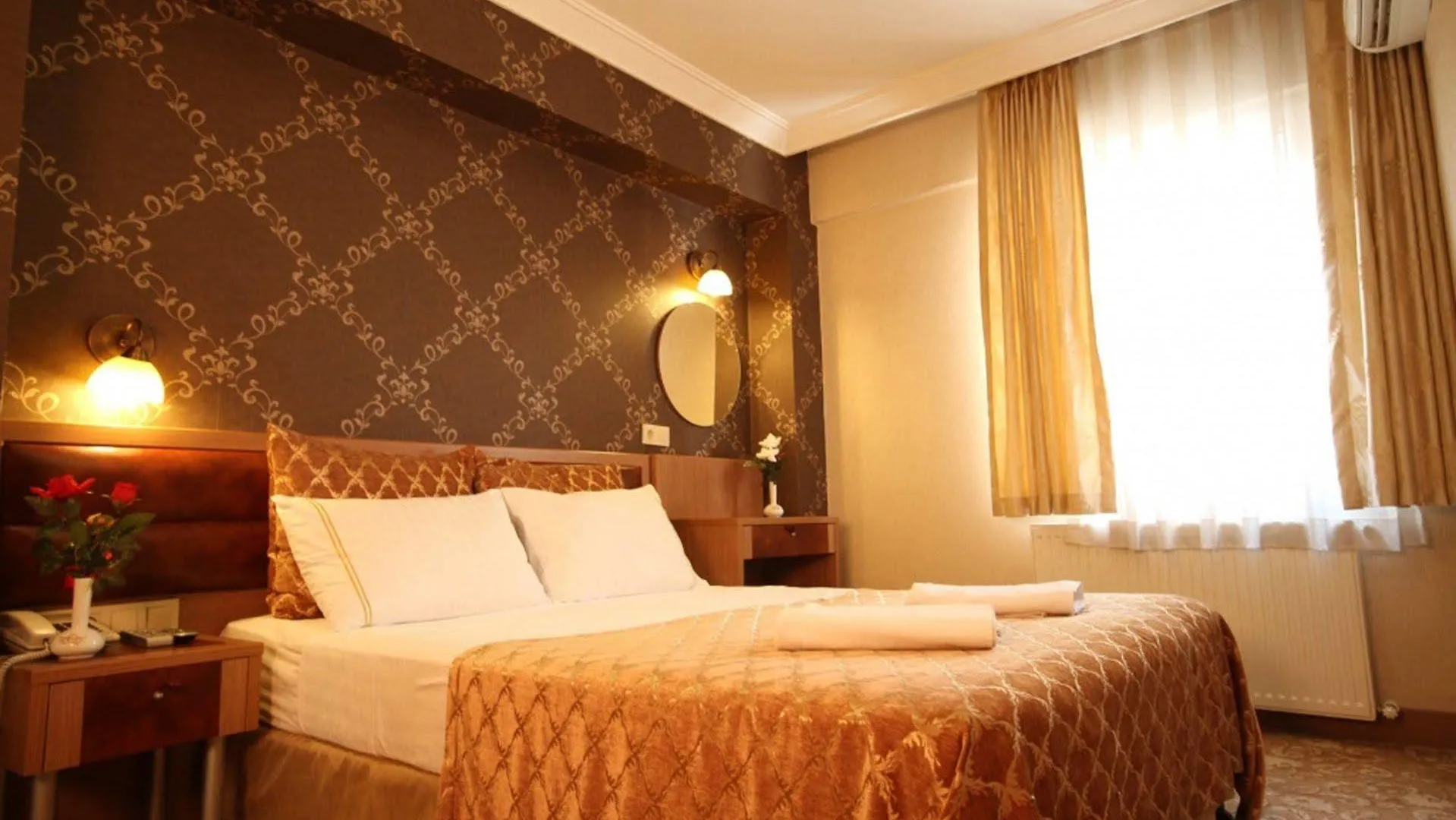 איסטמבול Senabil Hotel Old City & Spa 3*,  טורקיה
