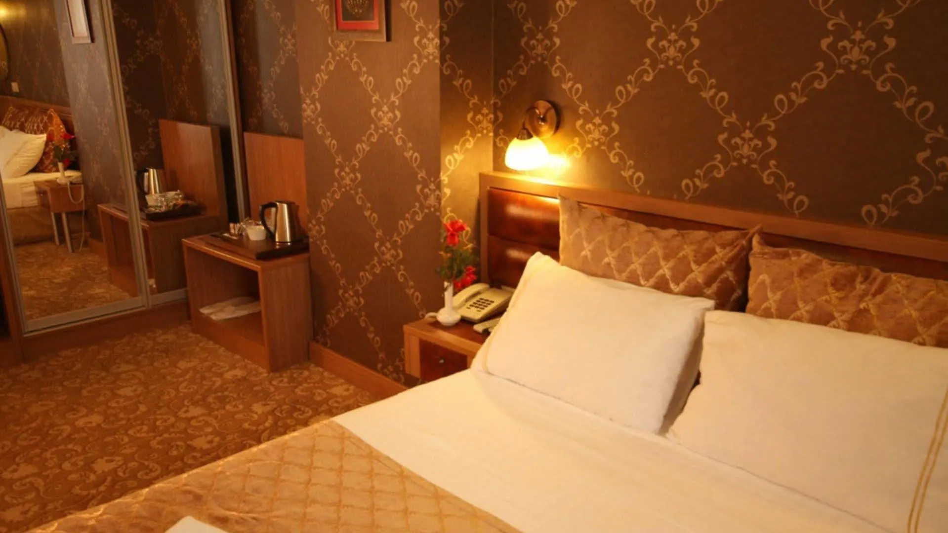 איסטמבול Senabil Hotel Old City & Spa