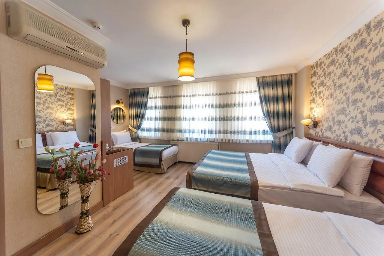 איסטמבול Senabil Hotel Old City & Spa