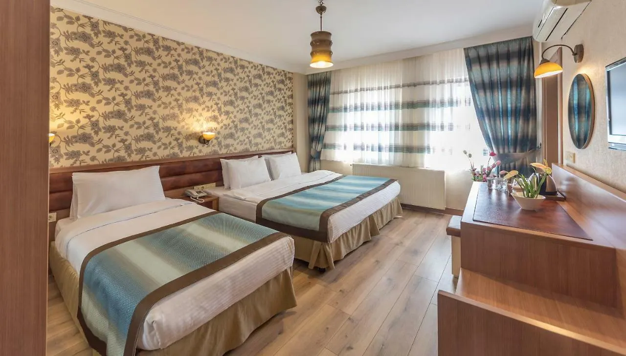 איסטמבול Senabil Hotel Old City & Spa