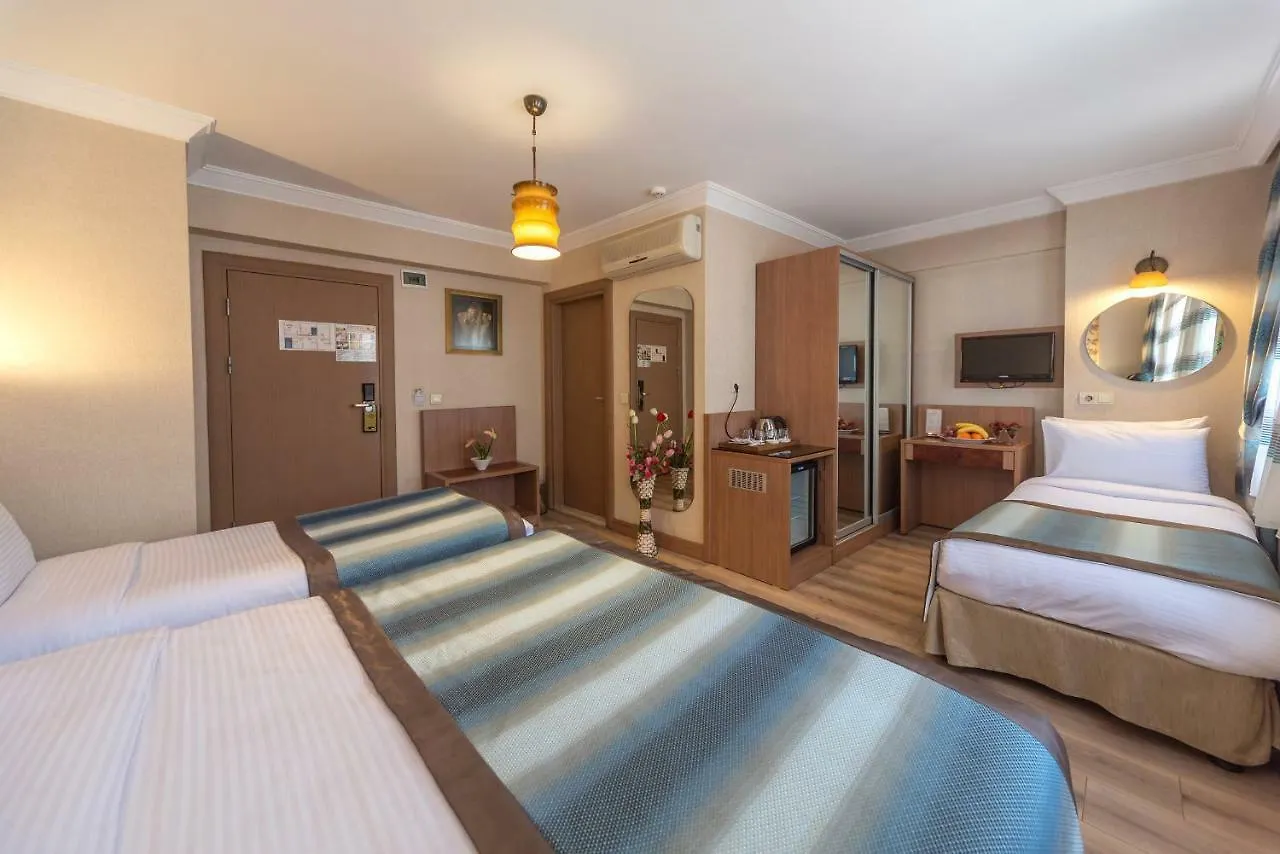 איסטמבול Senabil Hotel Old City & Spa