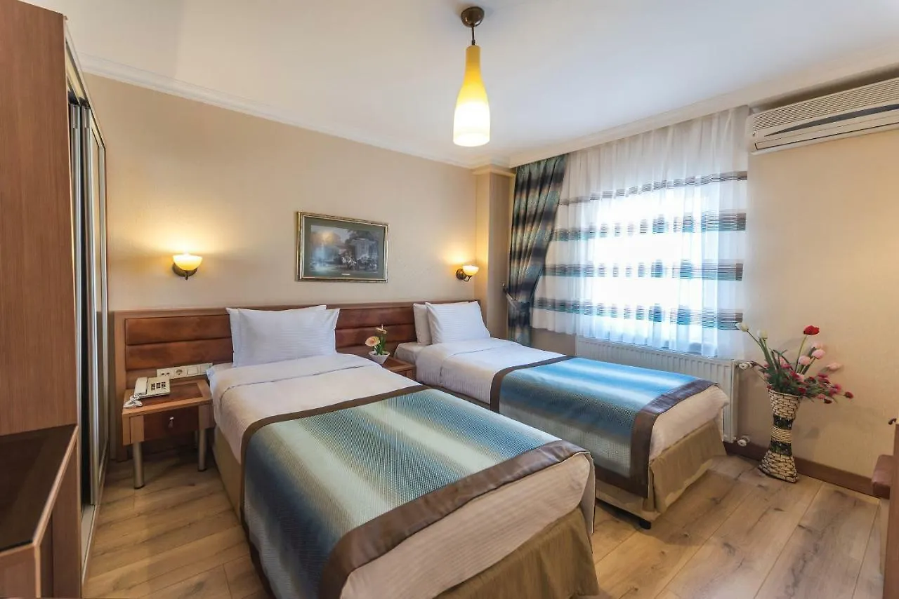 איסטמבול Senabil Hotel Old City & Spa