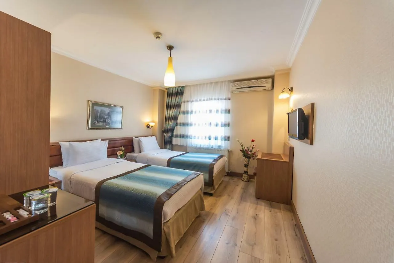 איסטמבול Senabil Hotel Old City & Spa
