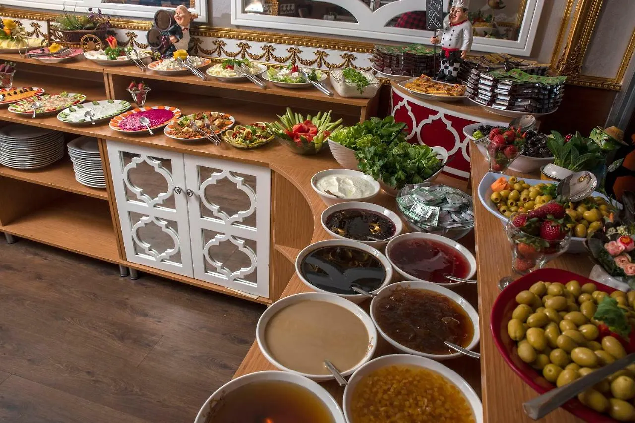 איסטמבול Senabil Hotel Old City & Spa