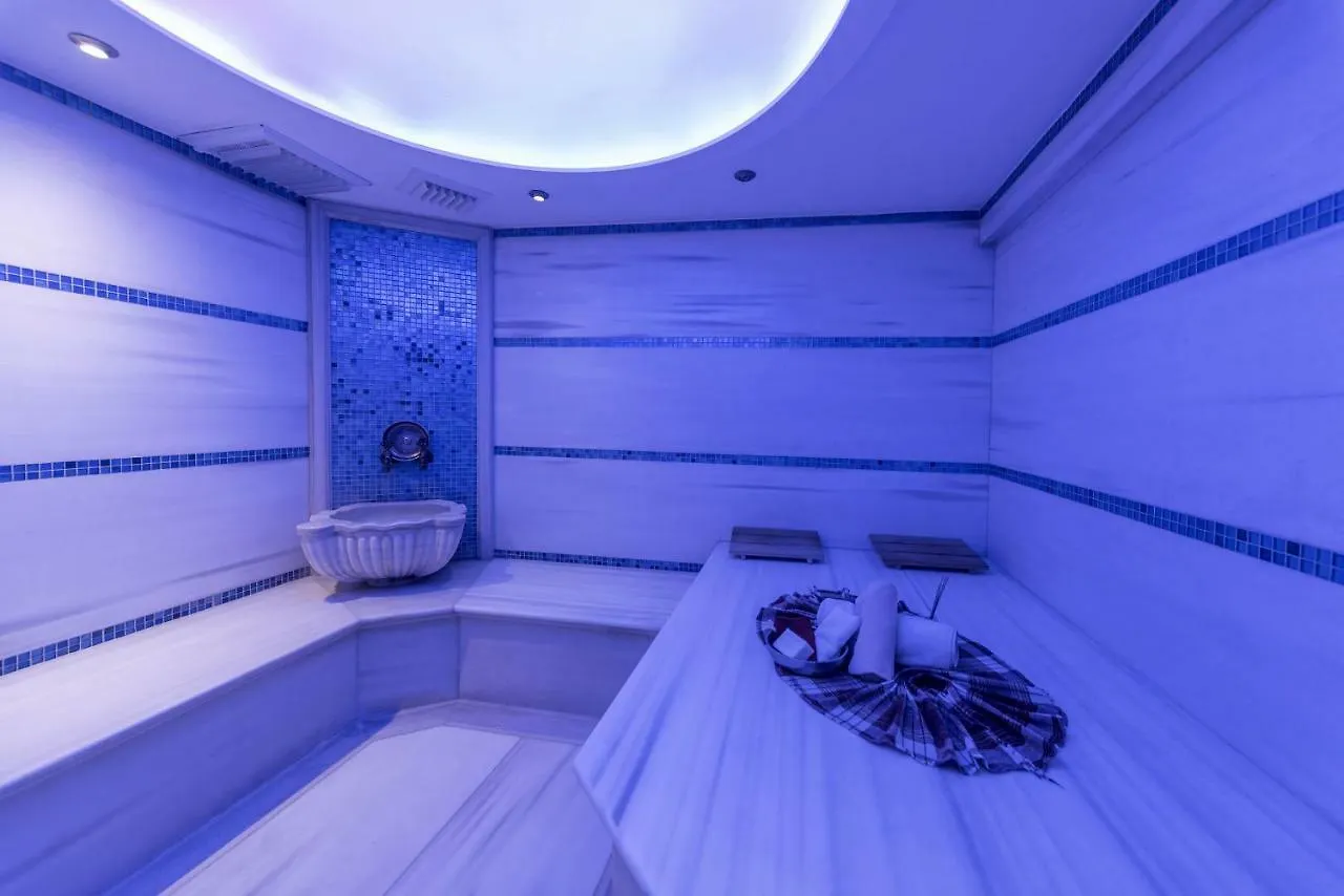 ***  איסטמבול Senabil Hotel Old City & Spa טורקיה