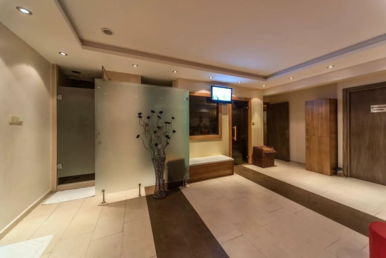 איסטמבול Senabil Hotel Old City & Spa 3*,
