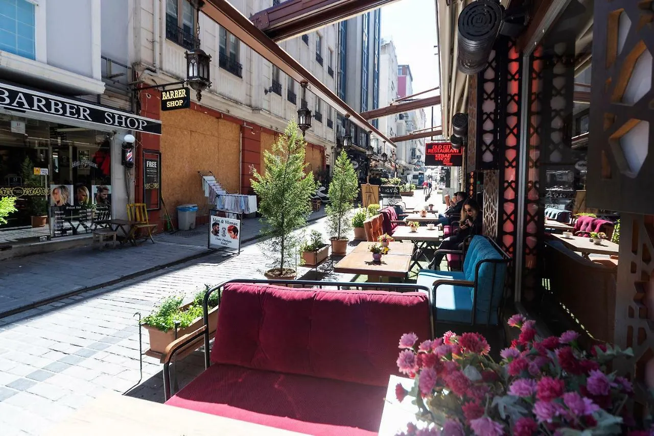 איסטמבול Senabil Hotel Old City & Spa