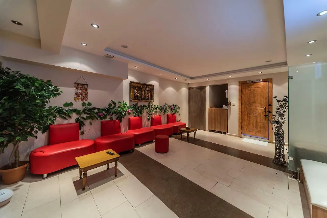 איסטמבול Senabil Hotel Old City & Spa