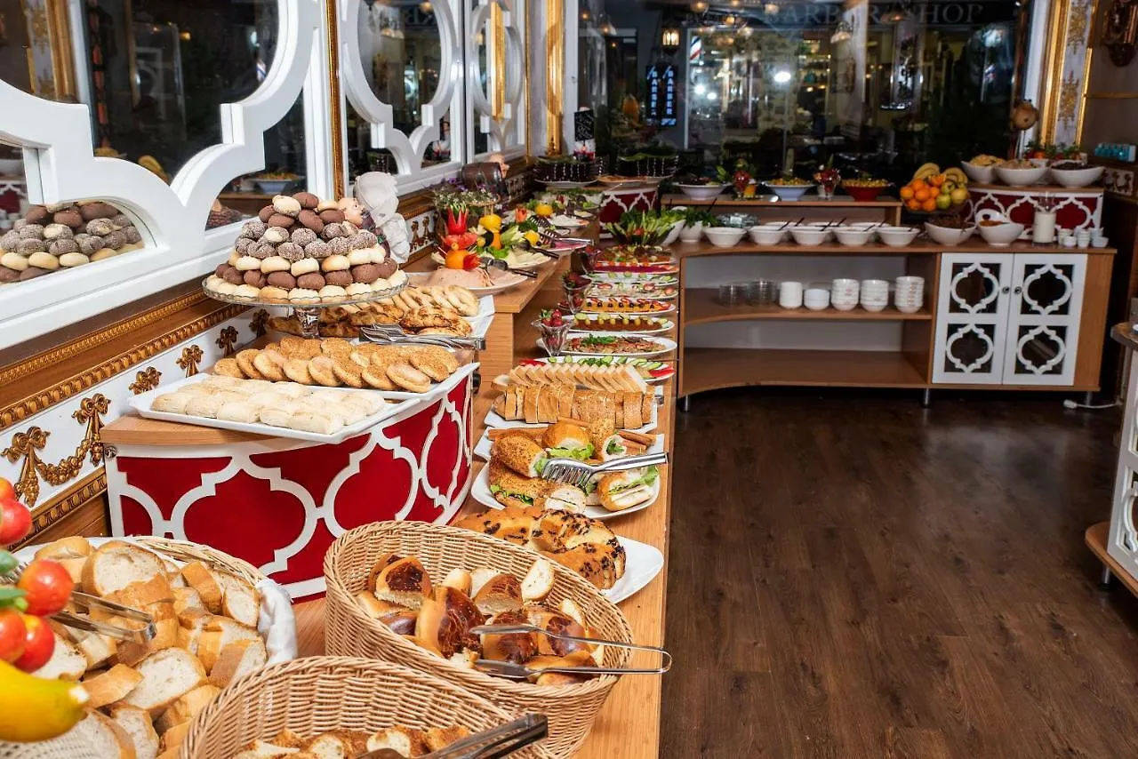 איסטמבול Senabil Hotel Old City & Spa 3*,
