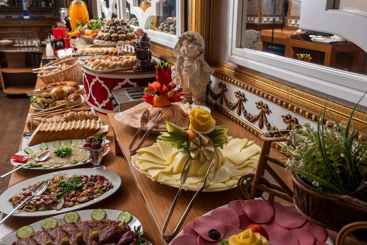 איסטמבול Senabil Hotel Old City & Spa