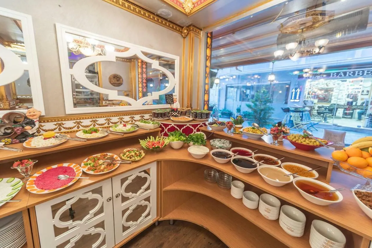 איסטמבול Senabil Hotel Old City & Spa
