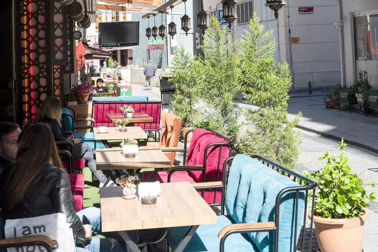 איסטמבול Senabil Hotel Old City & Spa טורקיה