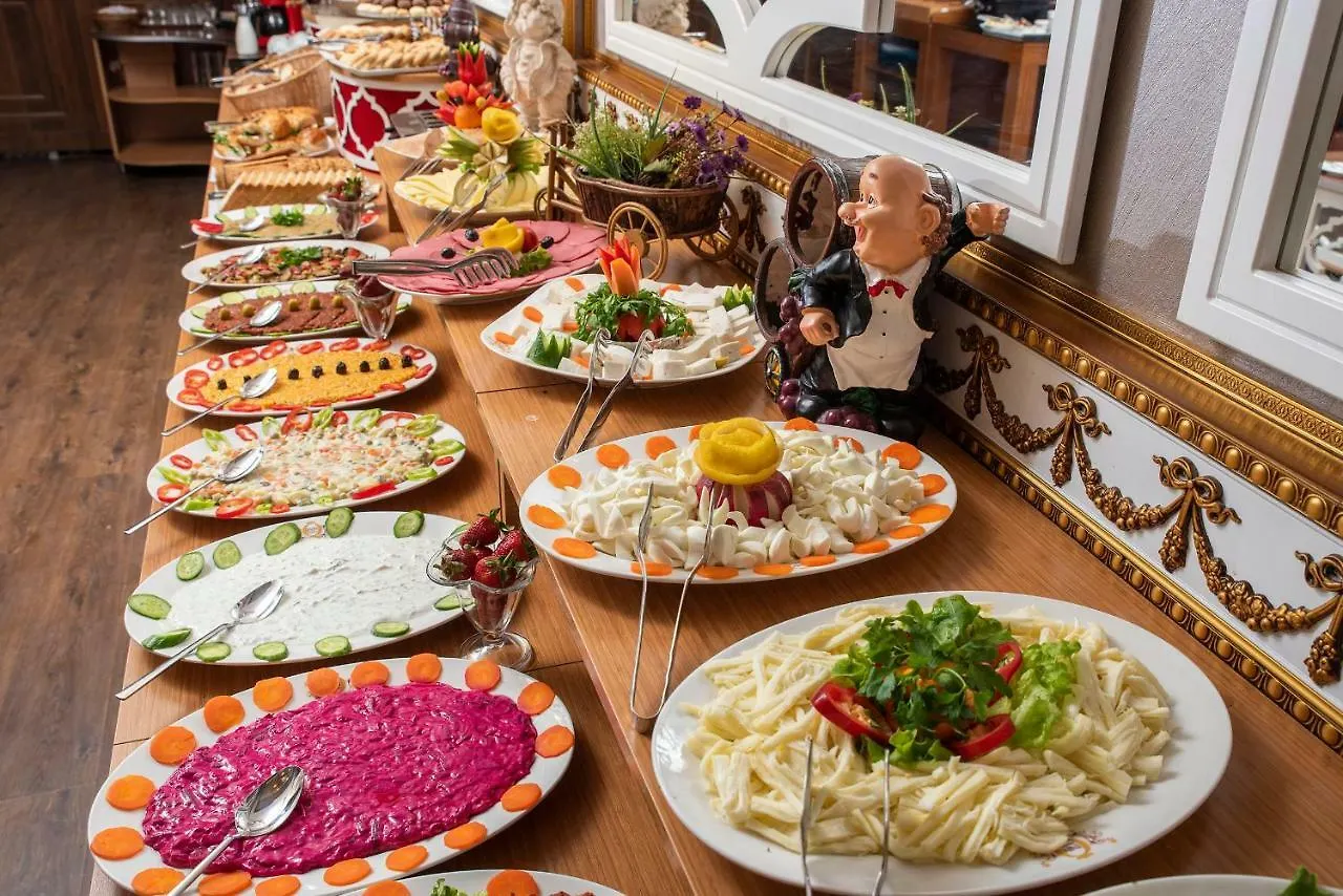 איסטמבול Senabil Hotel Old City & Spa 3*,  טורקיה