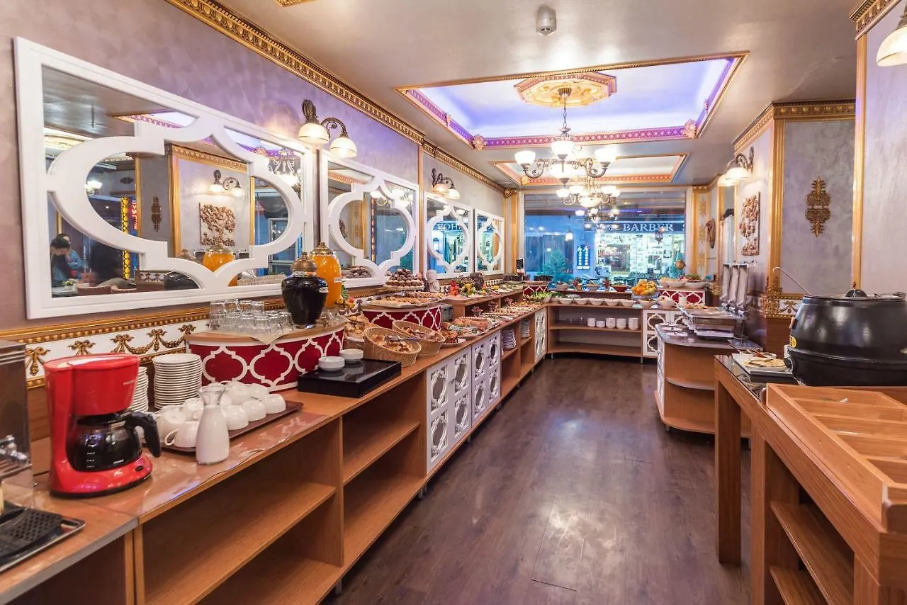 איסטמבול Senabil Hotel Old City & Spa