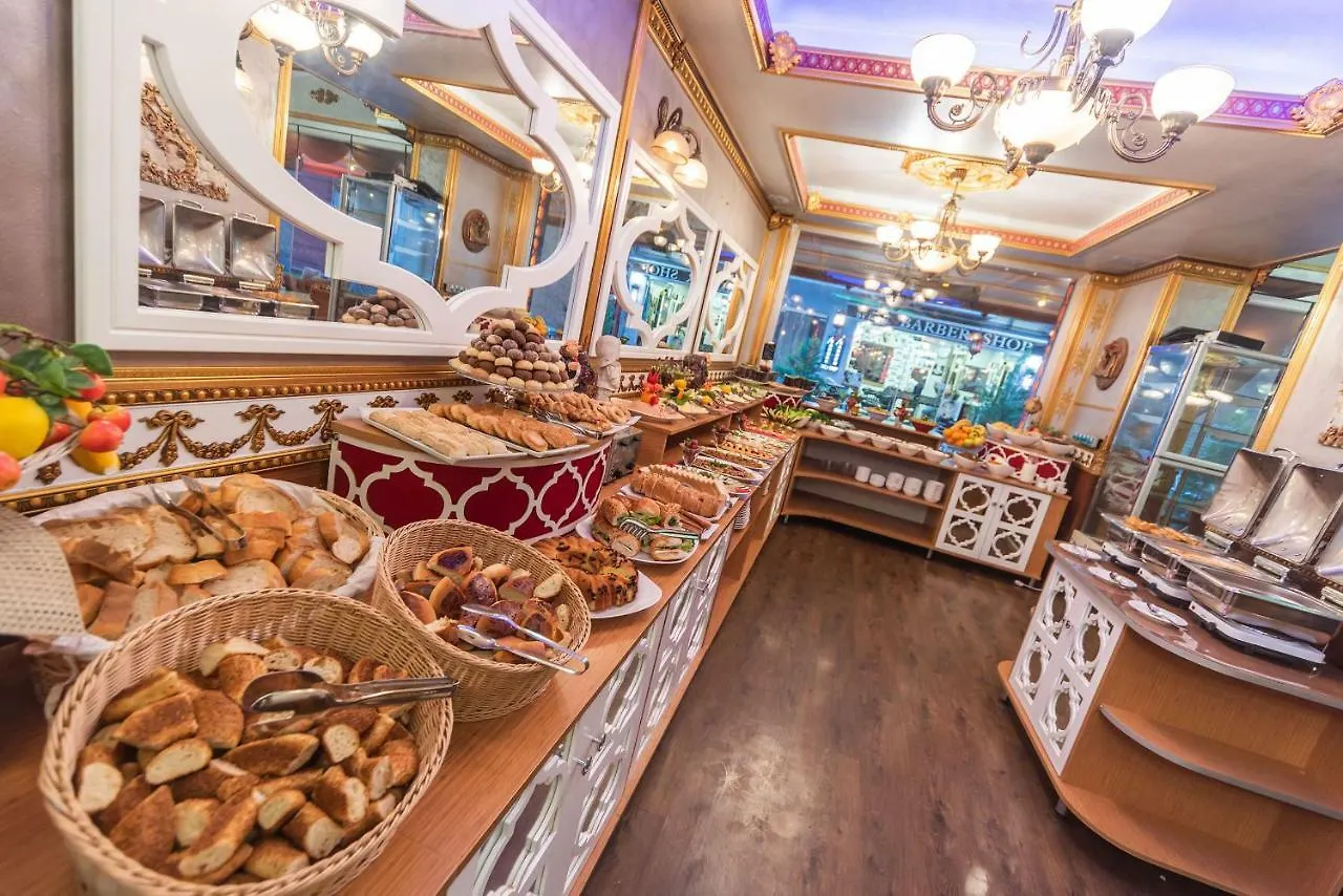 ***  איסטמבול Senabil Hotel Old City & Spa טורקיה