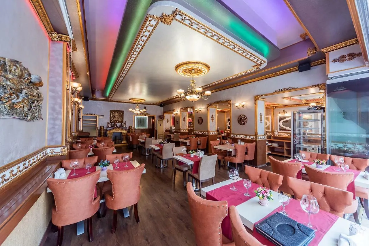 איסטמבול Senabil Hotel Old City & Spa