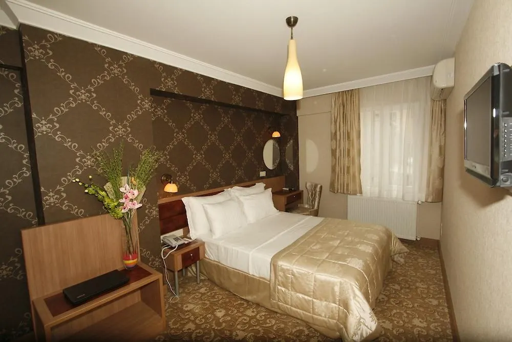 Senabil Hotel Old City & Spa Стамбул