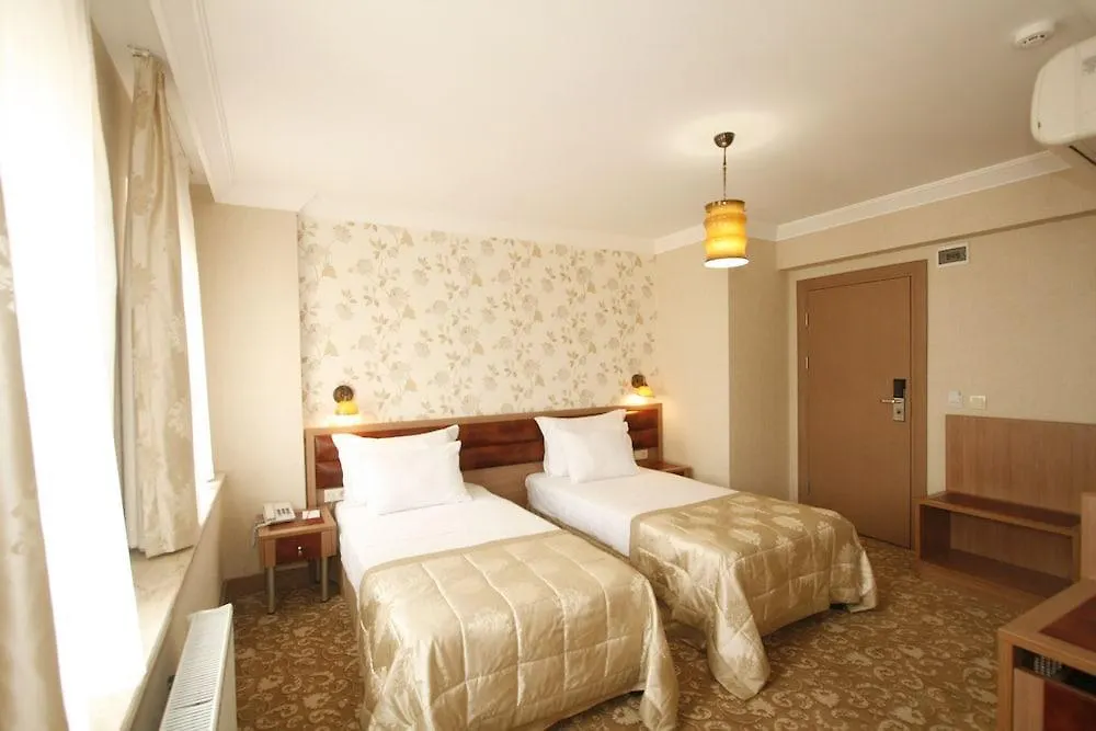 Senabil Hotel Old City & Spa Стамбул