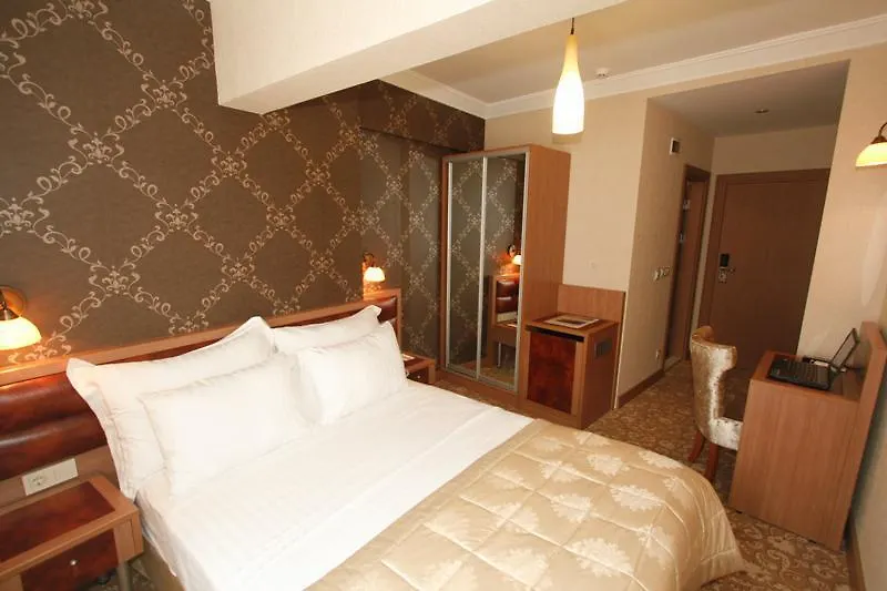 Senabil Hotel Old City & Spa Стамбул