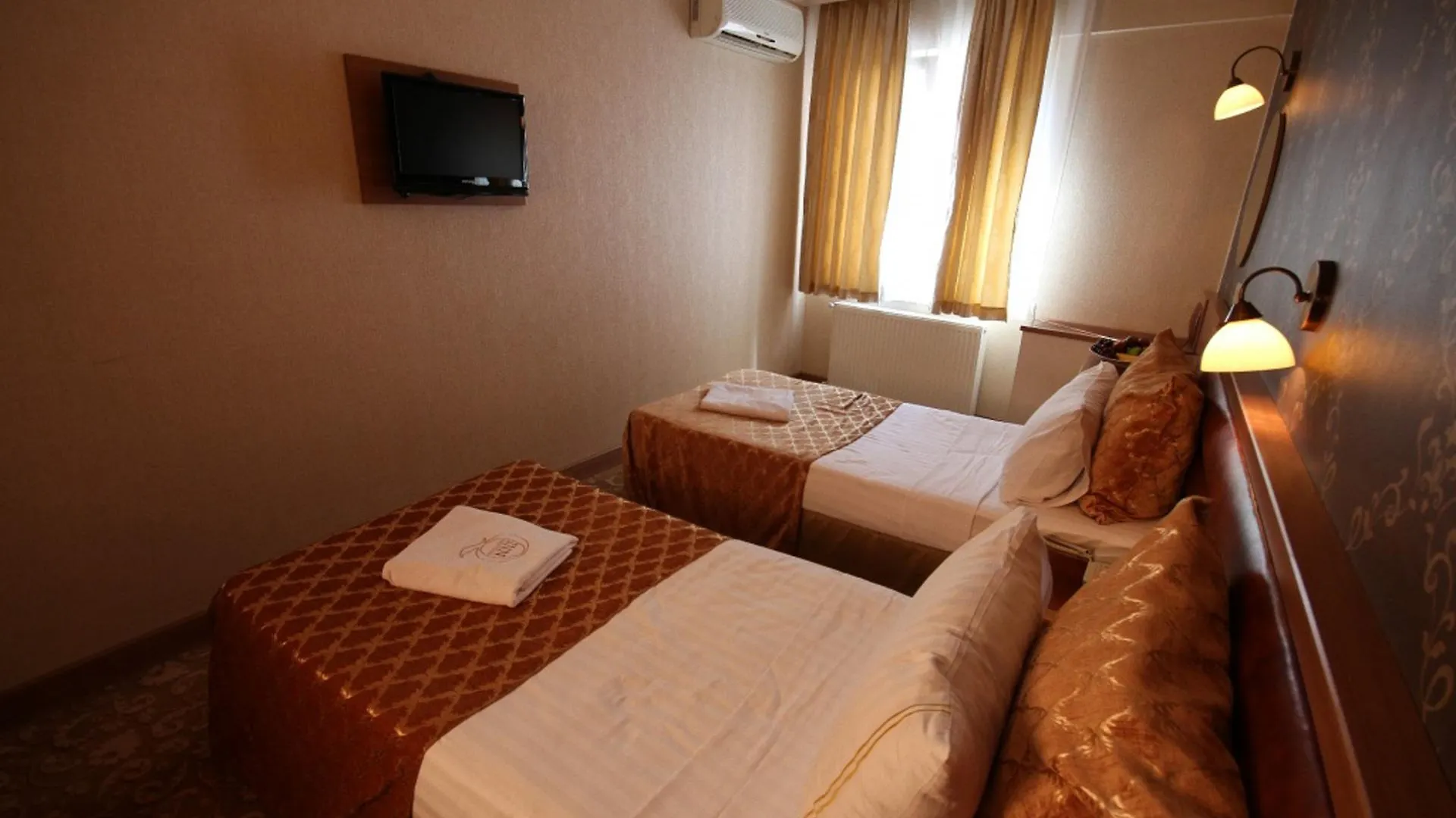 Senabil Hotel Old City & Spa Стамбул Турция