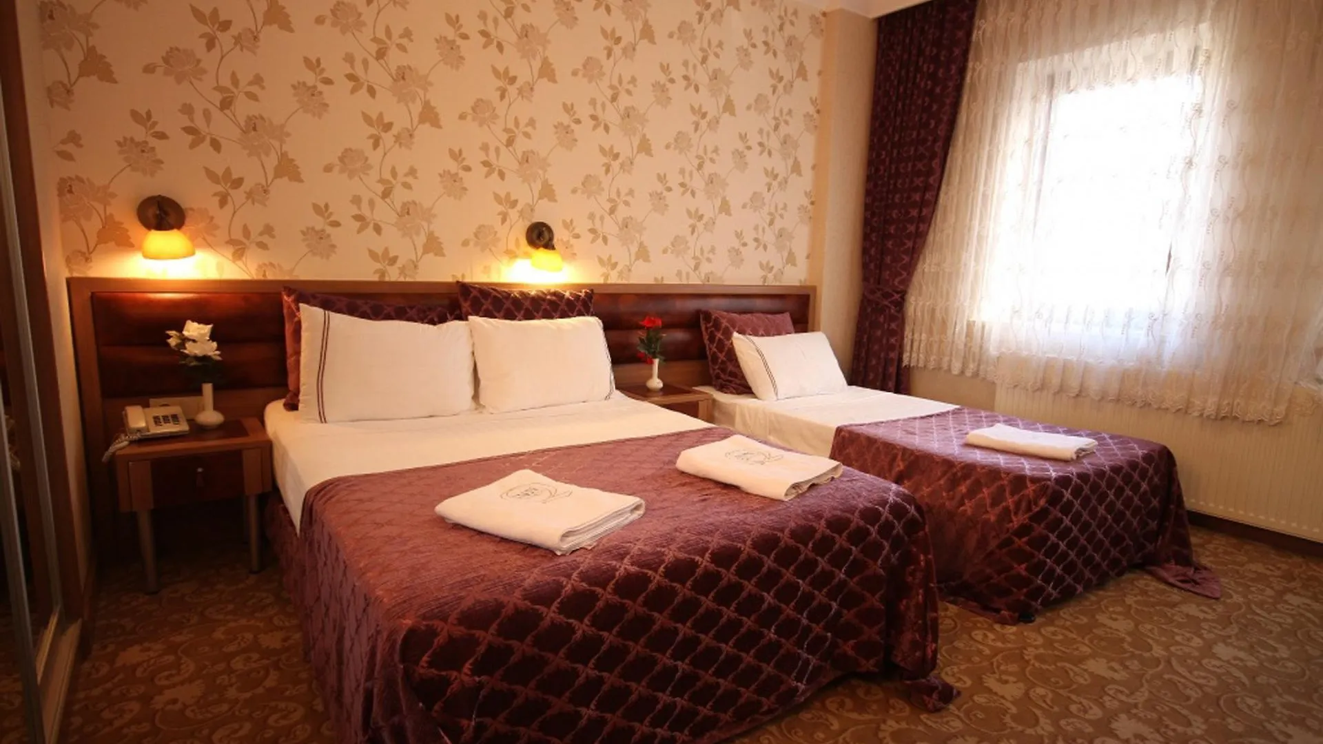 Senabil Hotel Old City & Spa Стамбул