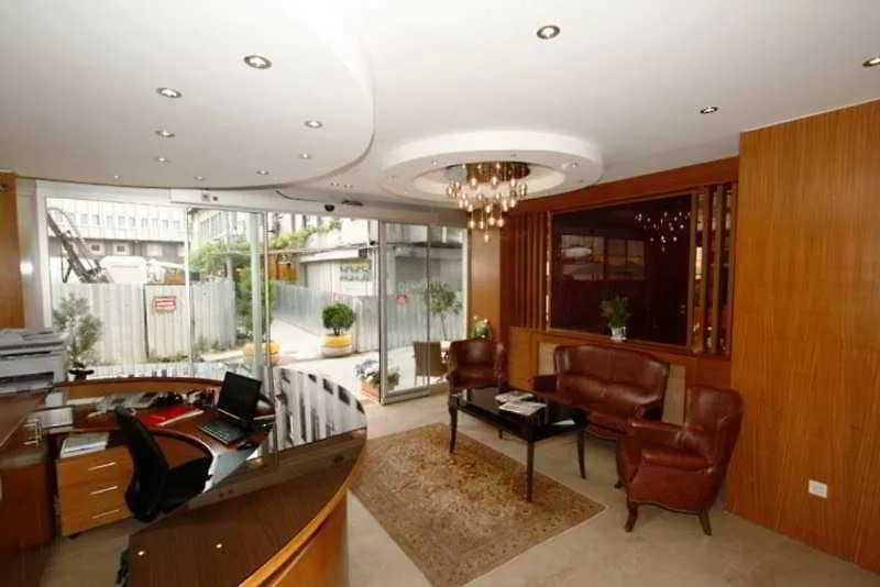 Senabil Hotel Old City & Spa Стамбул