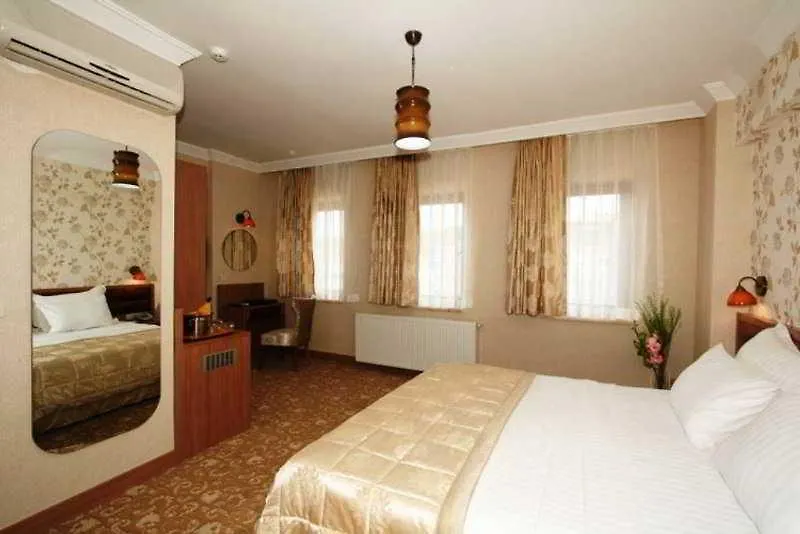 Senabil Hotel Old City & Spa Стамбул Турция