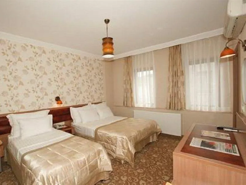Senabil Hotel Old City & Spa Стамбул 3*,
